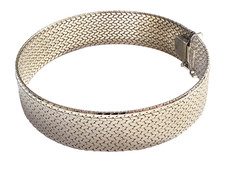 Vintage breites Milanaise