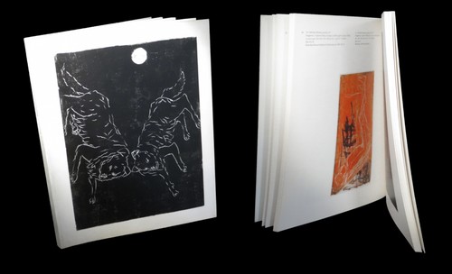 Skulptur georg baselitz - baselitz, /