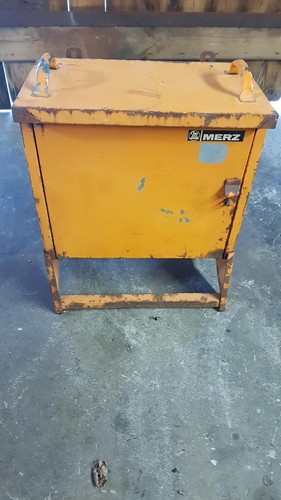 Merz baustromverteiler - merz,