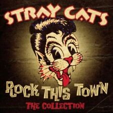 Stray Cats - Rock This Town: The Collection, CD Neu