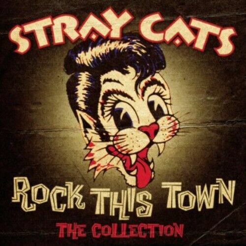 Stray cats rock this town - stray,