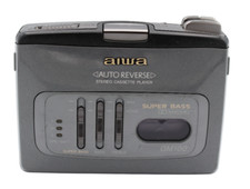 Aiwa HS-GM100 Tragbarer