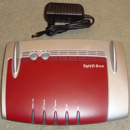 Avm fritz box - 7360, v1