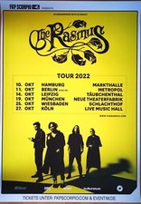 THE RASMUS 2022 TOUR - orig