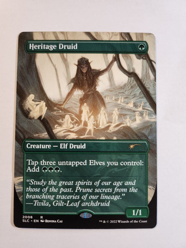 Heritage druid 30th - druid,