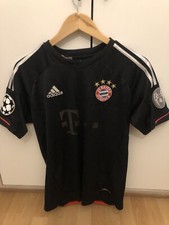 fc bayern trikot 12/13 Auswärts Champions League   Mandzukić #9