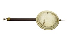 Altes Uhrenpendel Pendel Ersatzteil f Wanduhr Regulator Uhrwerk Uhrmacher clock