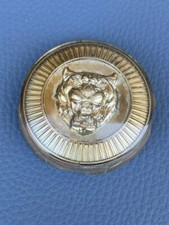 Jaguar XK150 Hupenknopf Abdeckung  Emblem Badge gebraucht