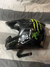 oneal Cross Helm Monster Design 