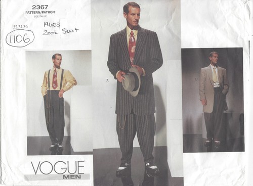 1940er vintage vogue - vintage,