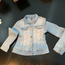 Jeansjacke, Hellblau Von Zara