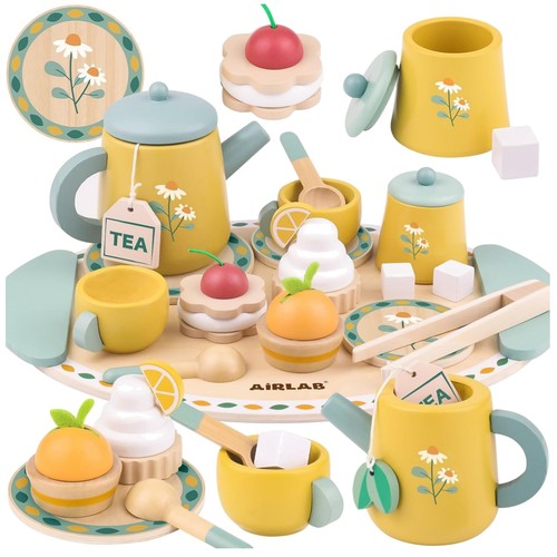 Teeservice kinder holz - kinder,