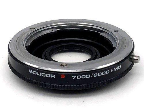 Soligor teleconverter 7000 - teleconverter,