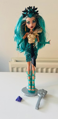 Monster high puppe nefera - puppe,