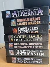 DSA Set / 7 Boxen gebraucht