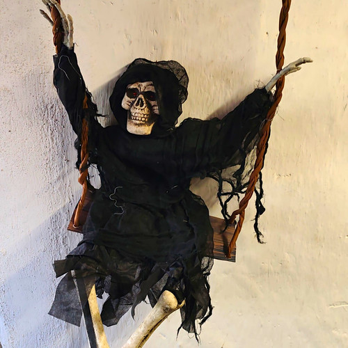 Halloween hängefigur - halloween,