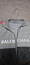 Balenciaga Windbreaker Sweatjacke Gr.48