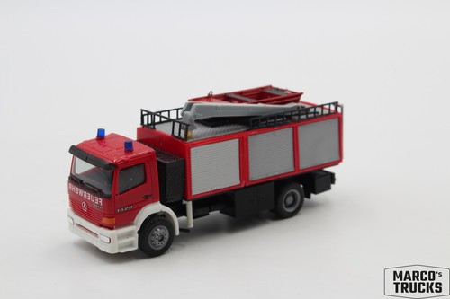 Herpa mb mercedes atego - herpa,
