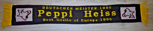 Kölner haie schal - kölner, peppi