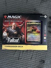 MTG Commander Decks Deutsch