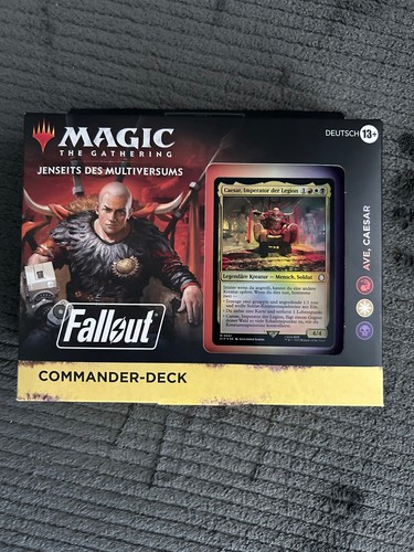 Mtg commander decks deutsch - commander,