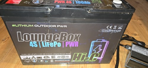 Carplounge loungebox - carplounge,