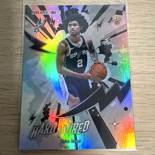 Topps 2026 nba hoops hard - topps,