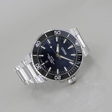 Oris aquis date automatik - automatik, Ø