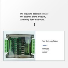 Kompakte 8 Kanal SPS DC