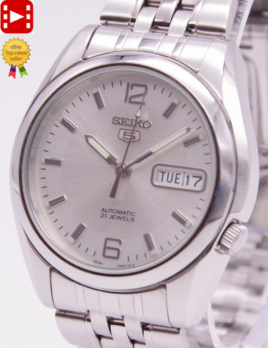 Neuwertig seiko 5 - seiko,