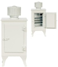 Puppenhaus Gusseisen Monitor