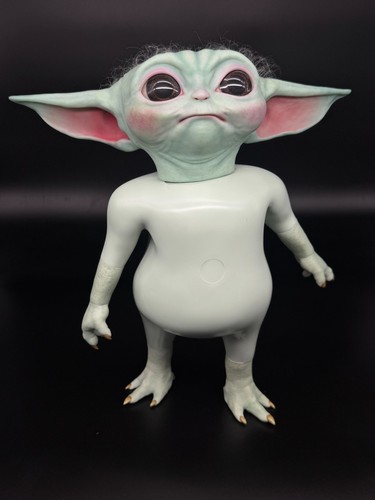 Sideshow collectibles grogu - collectibles,
