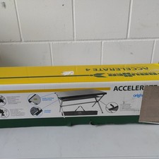 Brunner Accelerate 4 Campingtisch Garten-Tisch Outdoor 121,5x80x70cm 1659240