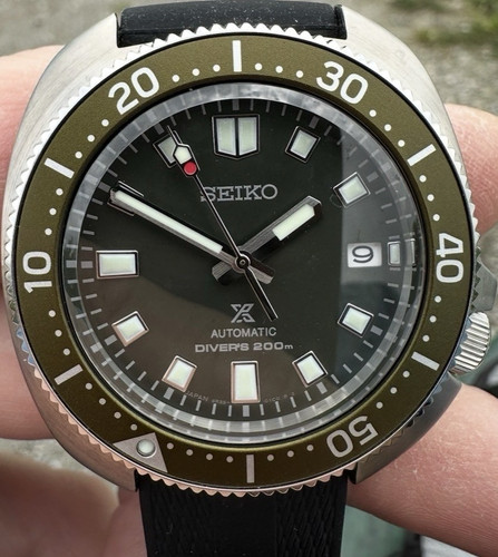 Seiko prospex automatik - seiko,