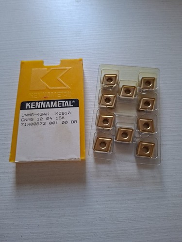 Stück kennametal - 10,