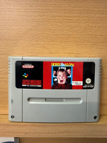 Home alone kevin - kevin, allein