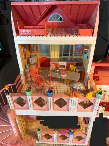 Lego scala haus - mit, zubehör