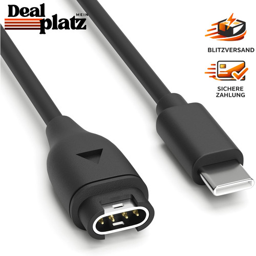 Ladekabel usb kompatibel mit - c,