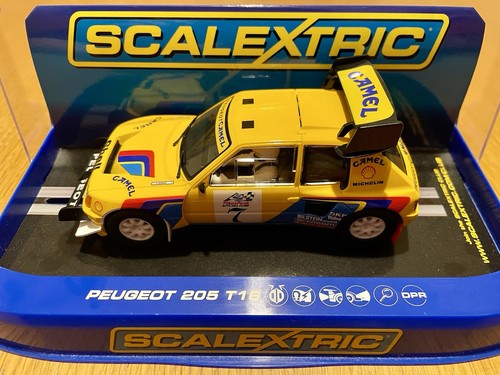 Neu scalextric c3641 - c3641, peugeot