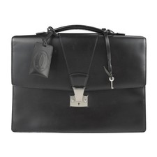 Cartier Pasha Schwarz