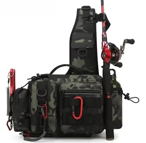 Angeltasche hüfttasche - h,