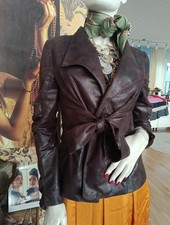 Damen Blazer Jacke Velours