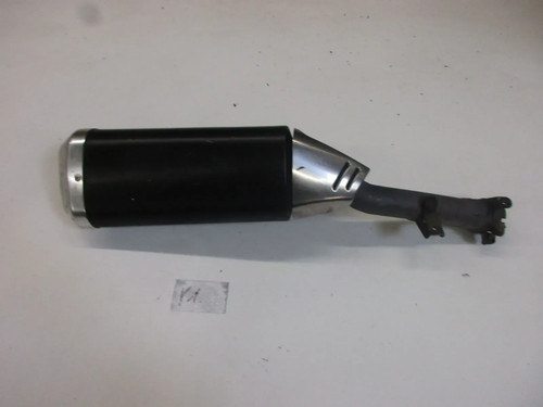 Auspuff endtopf suzuki - auspuff,