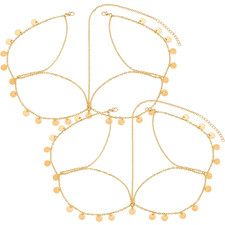 2 Stück Gold Göttin