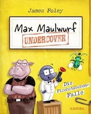 Max Maulwurf undercover (Band 1) – Die Fischstäbchen... | Buch | Zustand wie neu