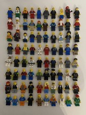 LEGO 80 Minifiguren City