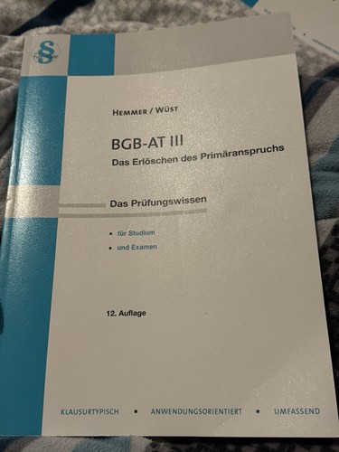 Bgb iii das erlöschen - at,