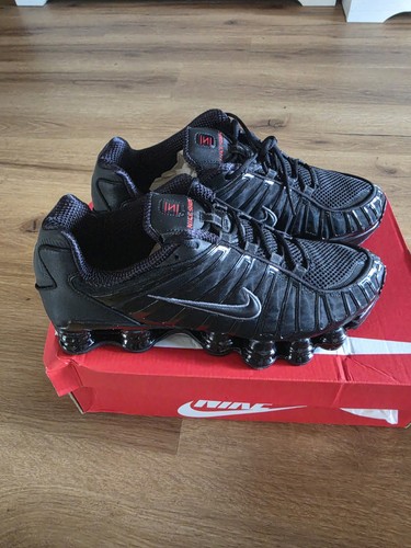 Nike shox black - tl, 43