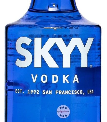 Skyy vodka vol 0 - 40, %