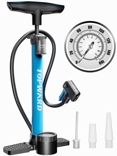 Fahrradpumpe bar 160 psi - fahrradpumpe, /
